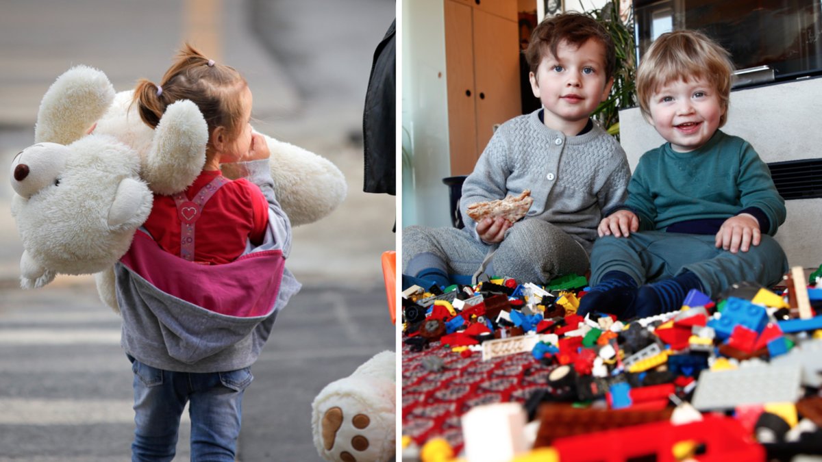 Äldre leksaker innehåller i högre grad hälsofarliga kemikalier än nya, visar en studie från Göteborgs universitet